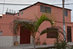 Отель La Casa Maruja  Лима